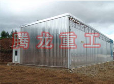 木材養(yǎng)生房、木材恒溫室、木材平衡庫(kù)