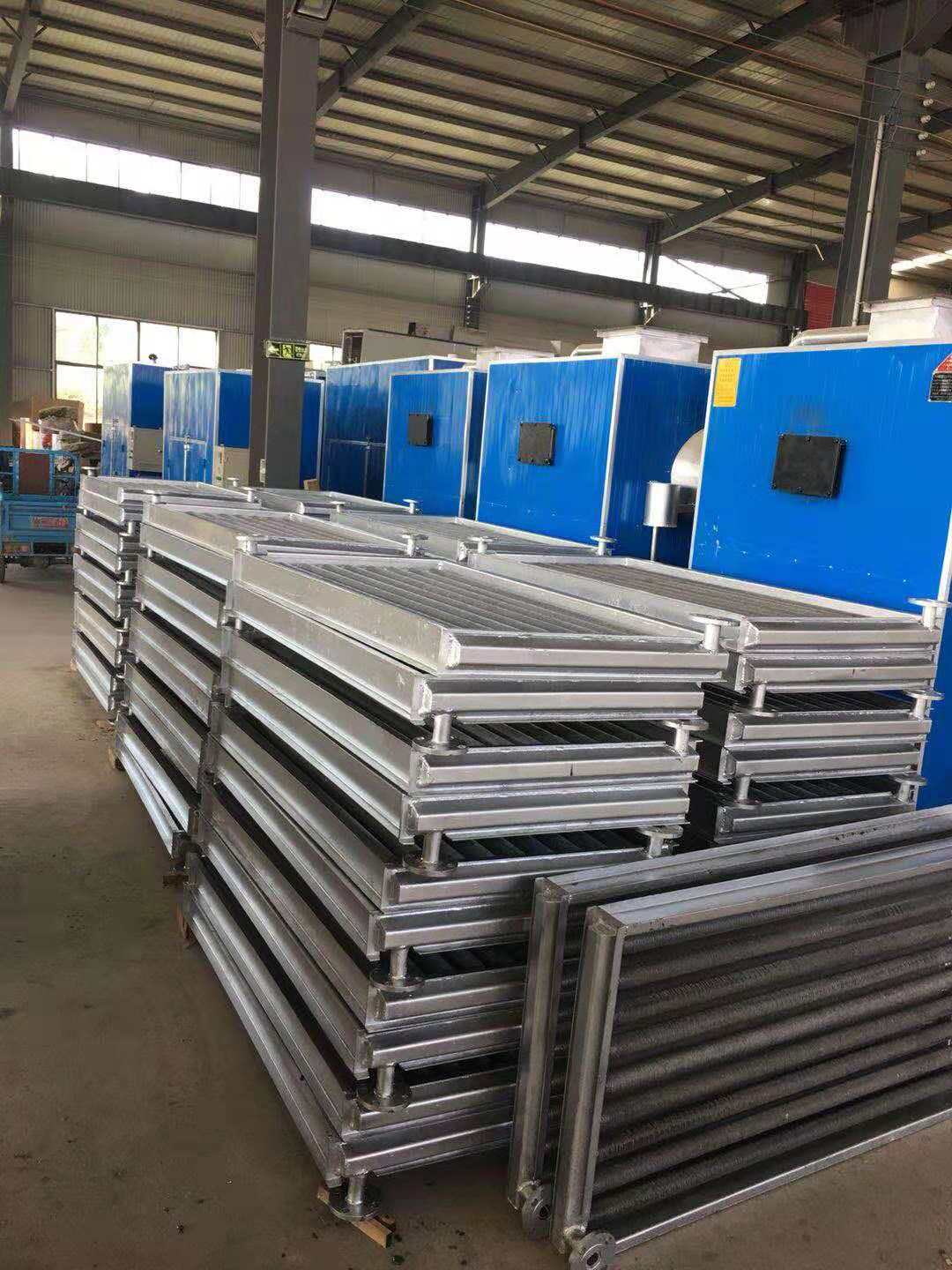 烘干散熱器，換熱器